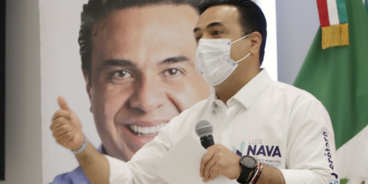 Ofrece Nava detonar la vinculación empresarial / Foto: Especial
