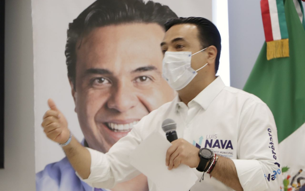 Ofrece Nava detonar la vinculación empresarial / Foto: Especial