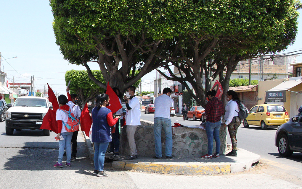 Por COVID-19 y propuestas 'recicladas' califican campañas en Querétaro como irrelevantes