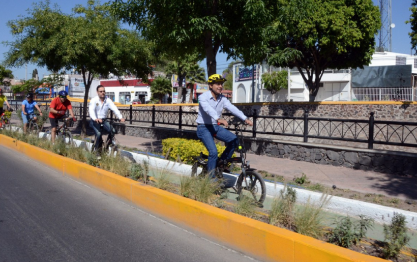 Destinará municipio de Querétaro 14 mdp a infraestructura ciclista
