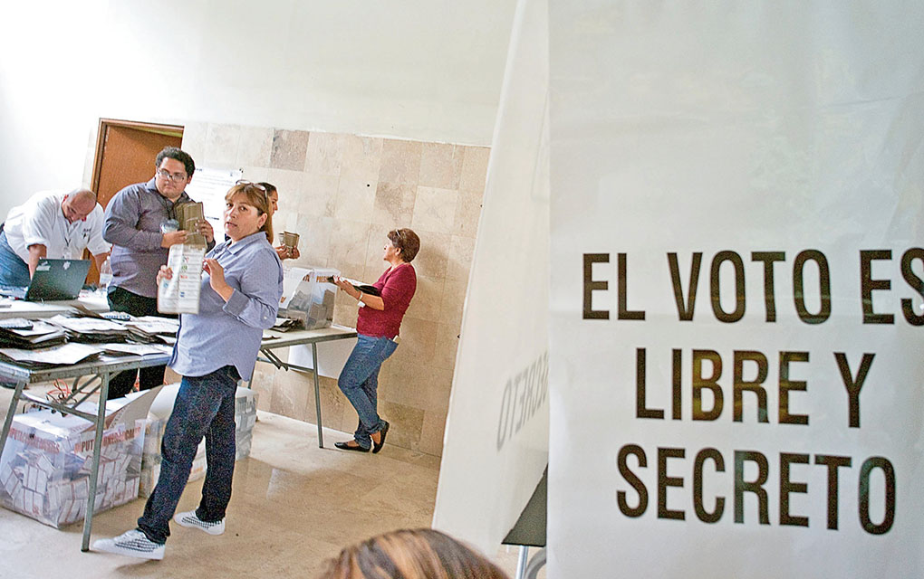 Si eres de uno de estos 7 estados, habrá 23 casillas especiales para que votes en Querétaro