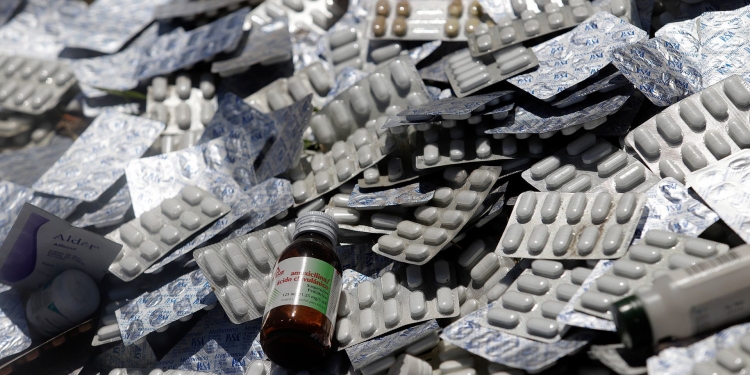 Destaca SSA ahorro de 11,800 MDP en compra de medicamentos / Foto: Cuartoscuro