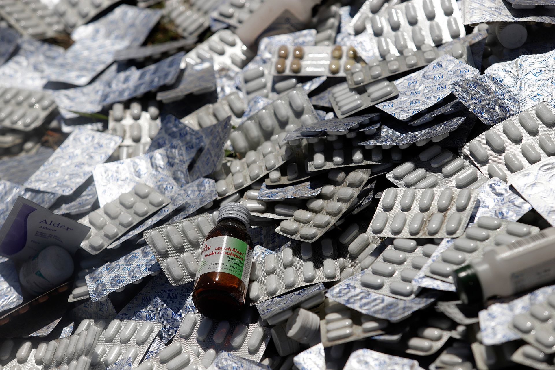 Destaca SSA ahorro de 11,800 MDP en compra de medicamentos / Foto: Cuartoscuro