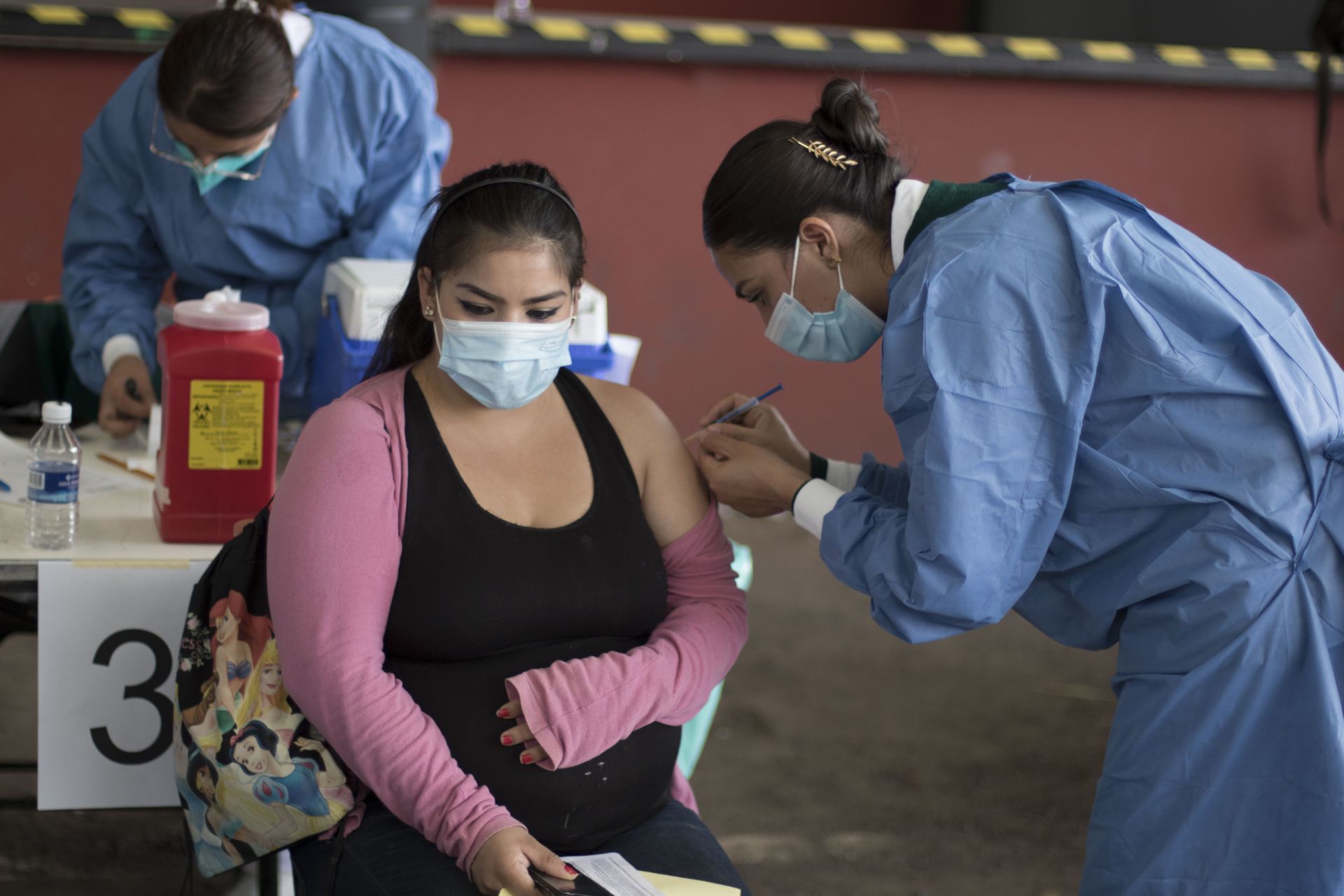 Horarios y fechas de la vacunación contra COVID-19 en municipio de Querétaro para gente de 50 a 59 años / Foto: Cuartoscuro