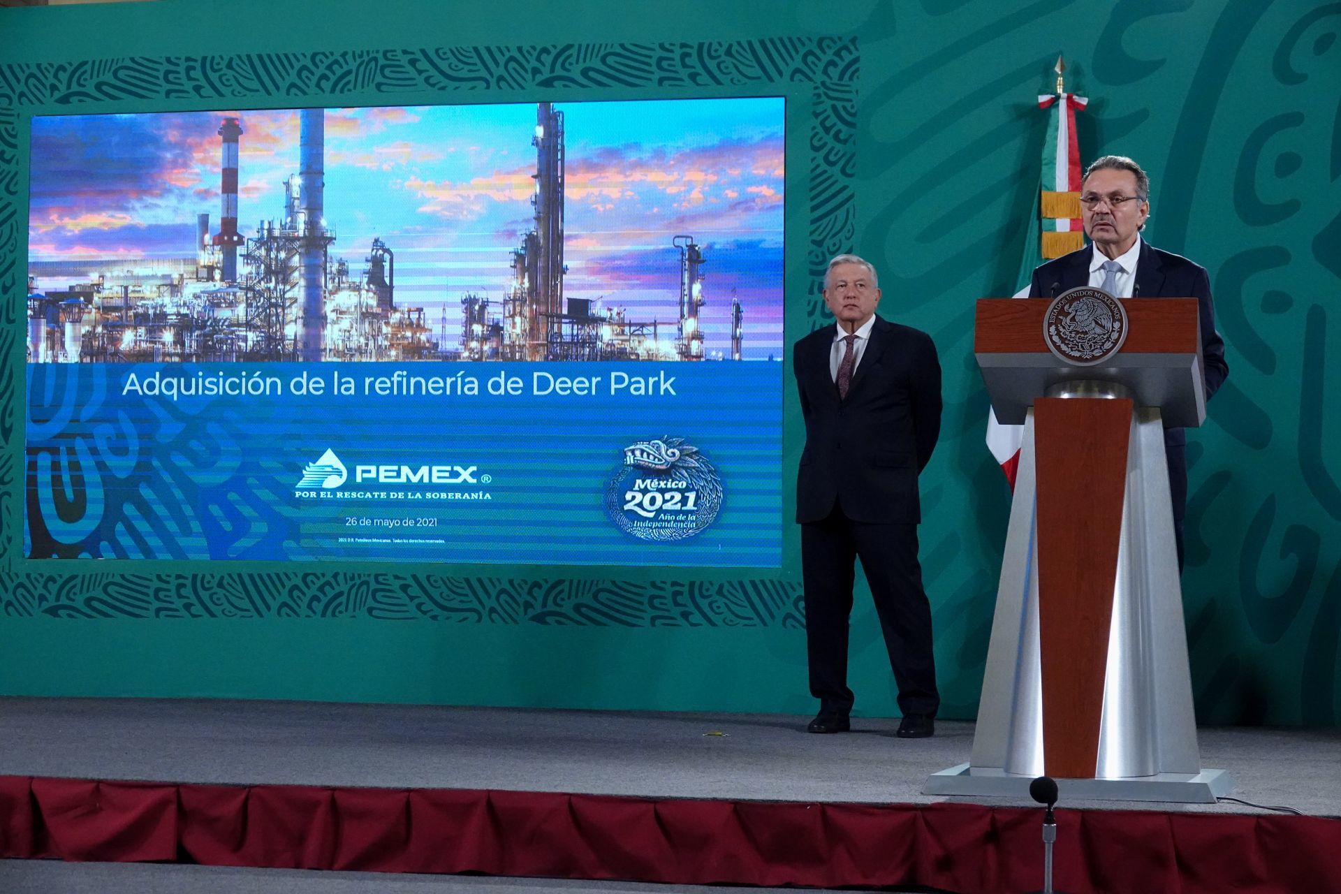 México será autosuficiente en combustibles, afirma Pemex / Foto: Cuartoscuro
