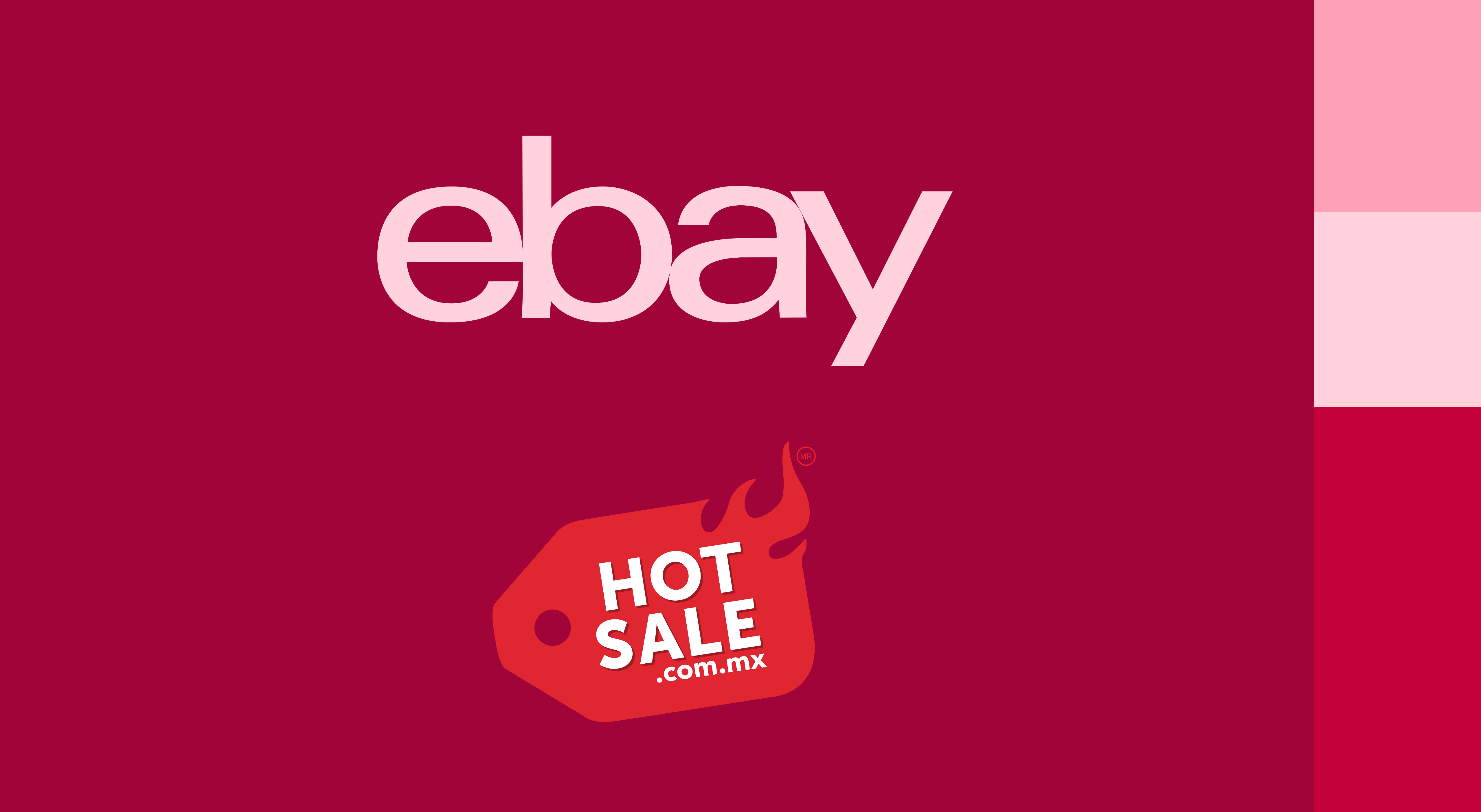 Anuncia eBay ofertas y descuentos para el Hot Sale 2021 /Foto: Especial