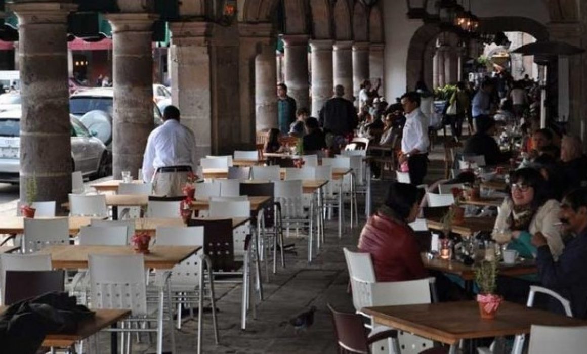 El sector restaurantero de Querétaro espera, por las fiestas de Fin de Año, tener reservaciones al 100 por ciento
