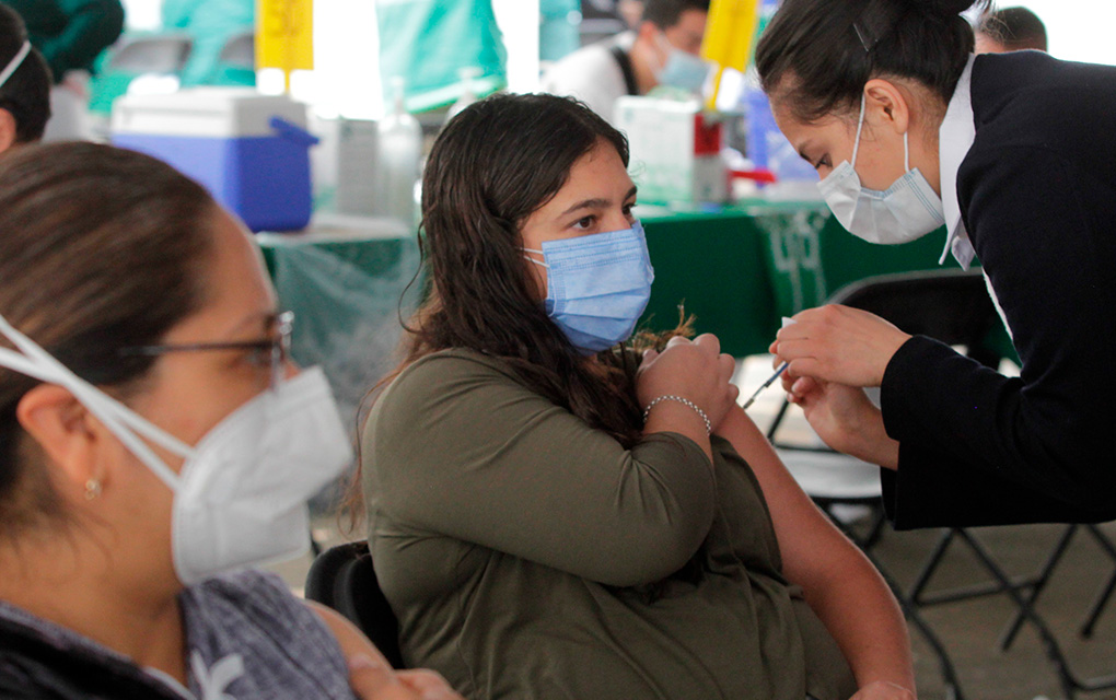 ¿Estás embarazada? Vacunación contra COVID-19 inicia el 18 de mayo en Corregidora y El Marqués