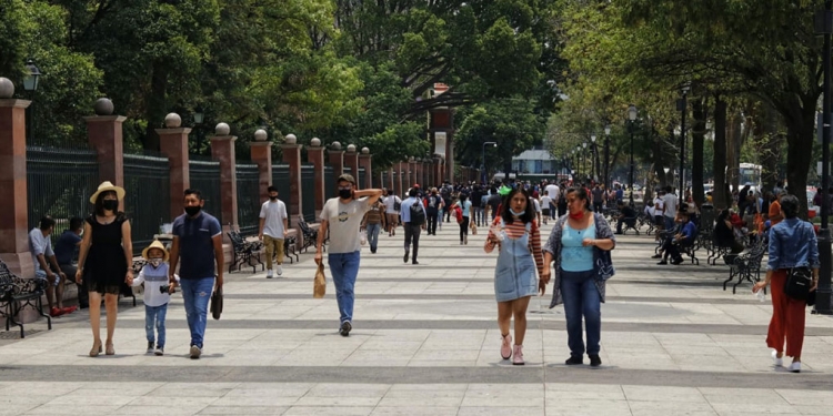 ¿Por qué Querétaro está en un período de 'calma' antes de un brote de COVID-19? Esto dijo el Gobierno