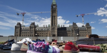 Cadáveres de 215 niños indígenas en Canadá no es caso aislado: Trudeau / Foto: AP