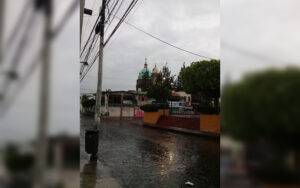 Alertan precipitaciones para 31 entidades; habrá lluvias puntuales muy fuertes en Querétaro