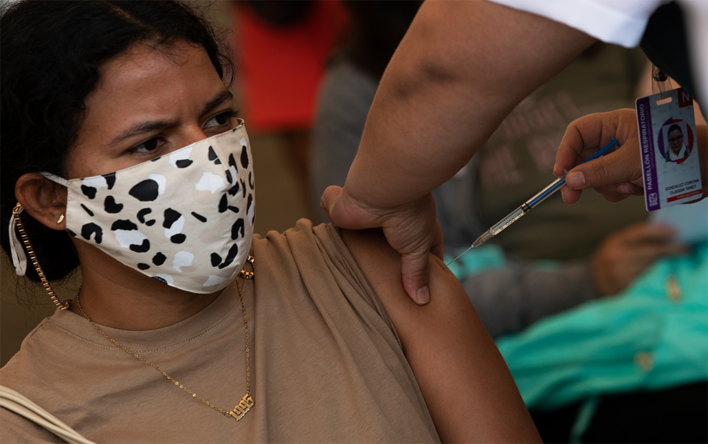Argentina autoriza uso de vacuna de CanSino