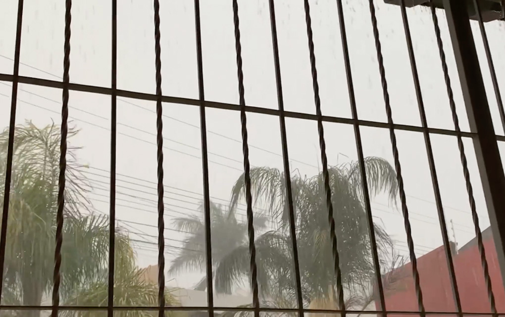 Autoridades reportan lluvias fuertes en Querétaro y Corregidora