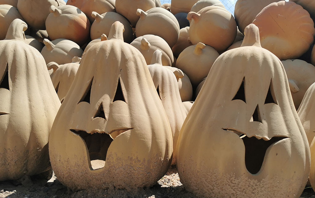 Joyas artesanales hechas en Amealco llegan a las fiestas de Halloween de Estados Unidos. 