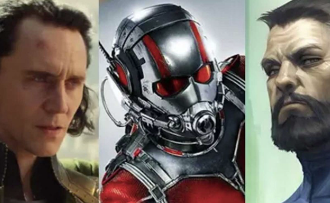 Inicia el 'show' de conexiones entre Loki, Los 4 Fantásticos y Ant-Man. ESPECIAL