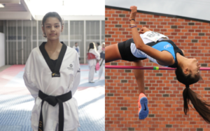 Delegaciones de atletismo y taekwondo se alistan para los Nacionales CONADE 2021 Foto Especial