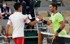 Djokovic vence a Nadal y va por Roland Garros