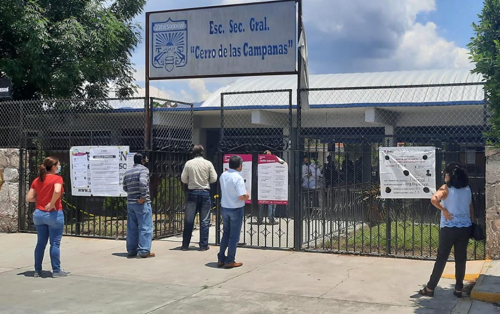 Electores de CDMX no pueden votar en casilla especial de Tequisquiapan