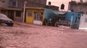 Lluvias en Querétaro dejan saldo de 52 casas afectadas, según reporte preliminar