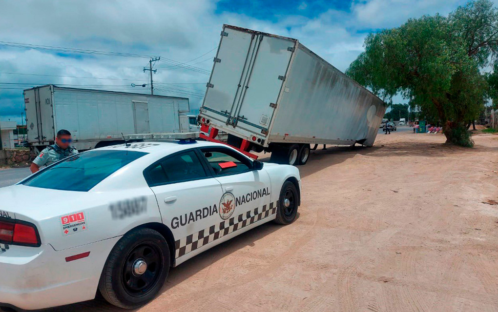 Localizan una parte de los 7 millones de balas robadas en Guanajuato