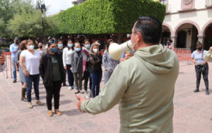 Protección Civil de Querétaro será parte del simulacro nacional