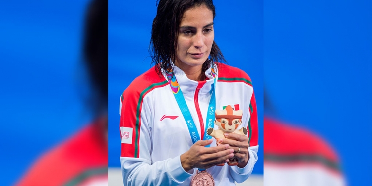 Paola Espinosa se queda fuera del sueño olímpico; no irá a Tokio 2020
