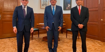 Proponen a Arturo Herrera como gobernador de Banxico y Rogelio Ramírez de la O llega a Hacienda