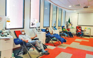 Reactivarán en HITO colecta sobre donación de sangre