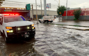 Reportan escurrimientos y cero afectaciones tras lluvias en Querétaro