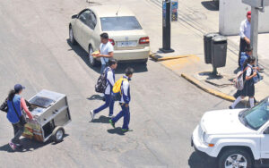 Superan decesos por incidentes viales que por COVID-19 en Querétaro