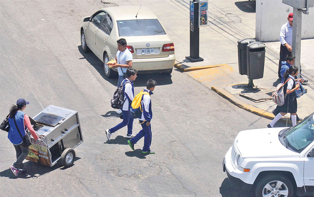Superan decesos por incidentes viales que por COVID-19 en Querétaro