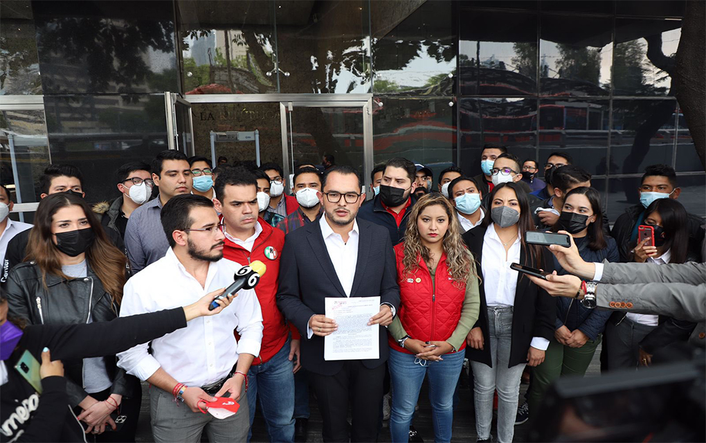 'Ulises Ruiz debe ser encarcelado por agresiones’