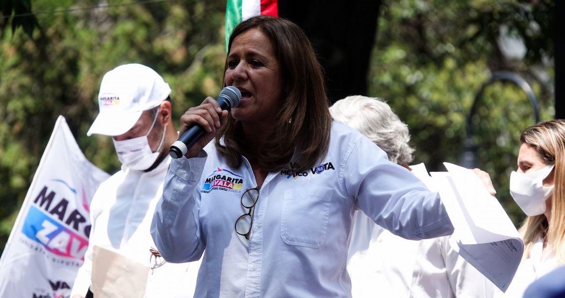 Margarita Zavala será diputada federal / Foto: Especial