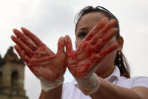 Elecciones 2021, las más violentas contra la mujer: Observatoria Ciudadana Todas Mx / Foto: Cuartoscuro