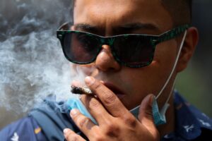 Respeta AMLO fallo de ministros sobre despenalizar consumo lúdico de marihuana / Foto: Cuartoscuro