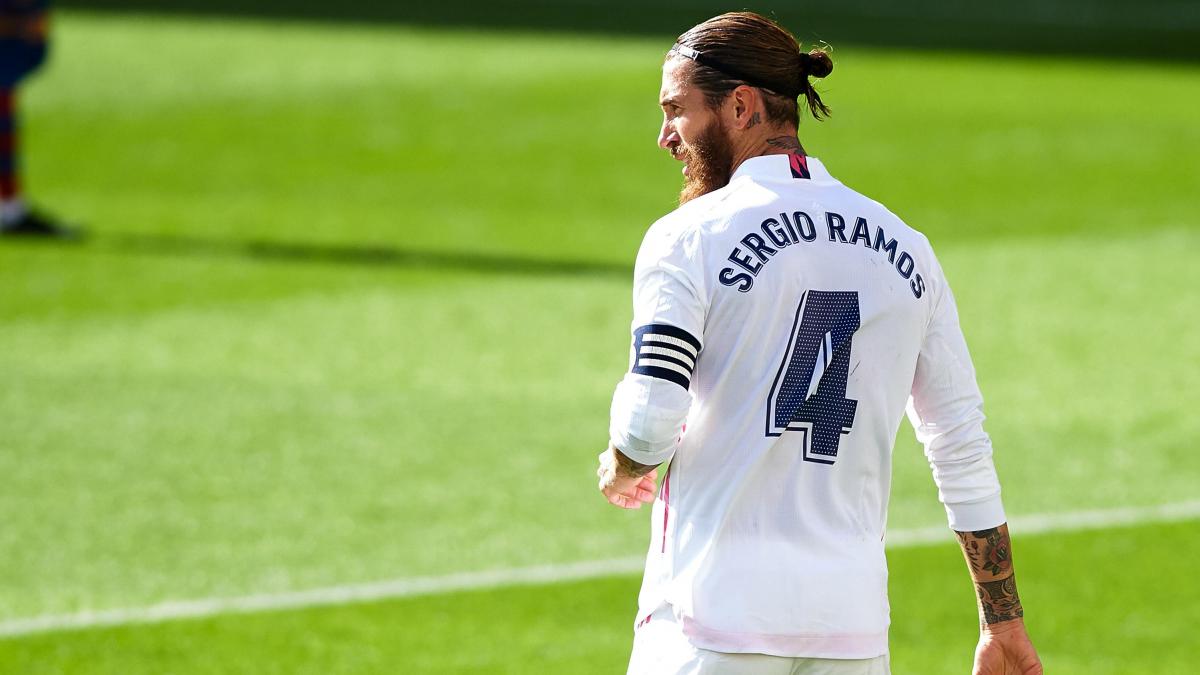 Después de 16 años, Sergio Ramos deja al Real Madrid / Foto: Especial