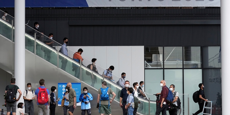 ¿AMLO, eres tú? En Japón organizarán rifa para sortear lugares de espectadores para Juegos Olímpicos