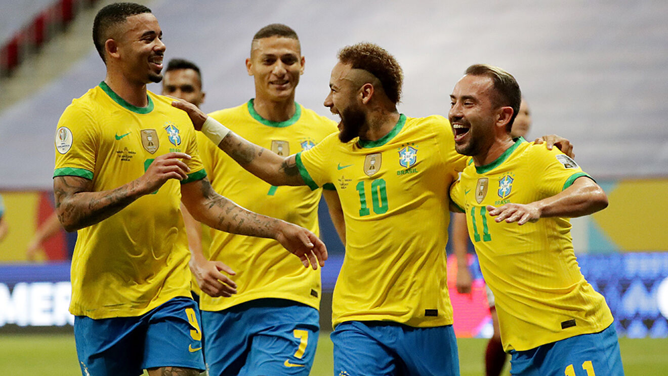 FIFA tomará la decisión sobre partido en Brasil / Foto: Especial 