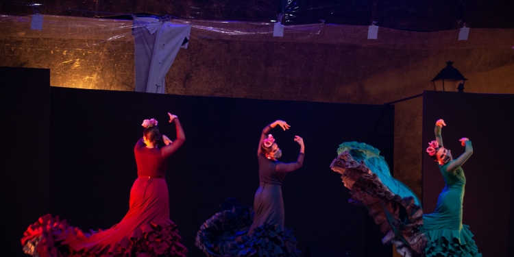 La Danza Ibérica como expresión cultural Contemporánea