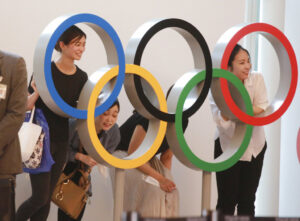 Juegos Olímpicos en Tokio se queda sin público / Foto: AP