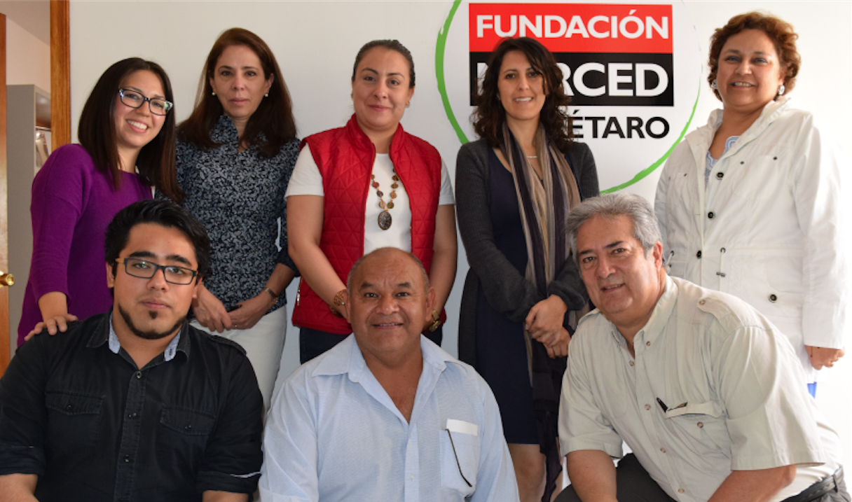 Desde hace dos décadas, la fundación queretana procura que sus proyectos sean de impacto social. ESPECIAL