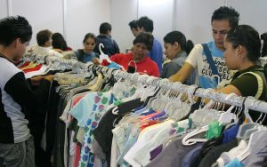 Cierre de frontera norte aumentó 40% ventas de giros comerciales del lado mexicano