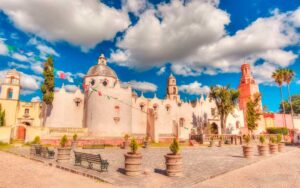 Descubra la Capilla Sixtina mexicana, en Guanajuato
