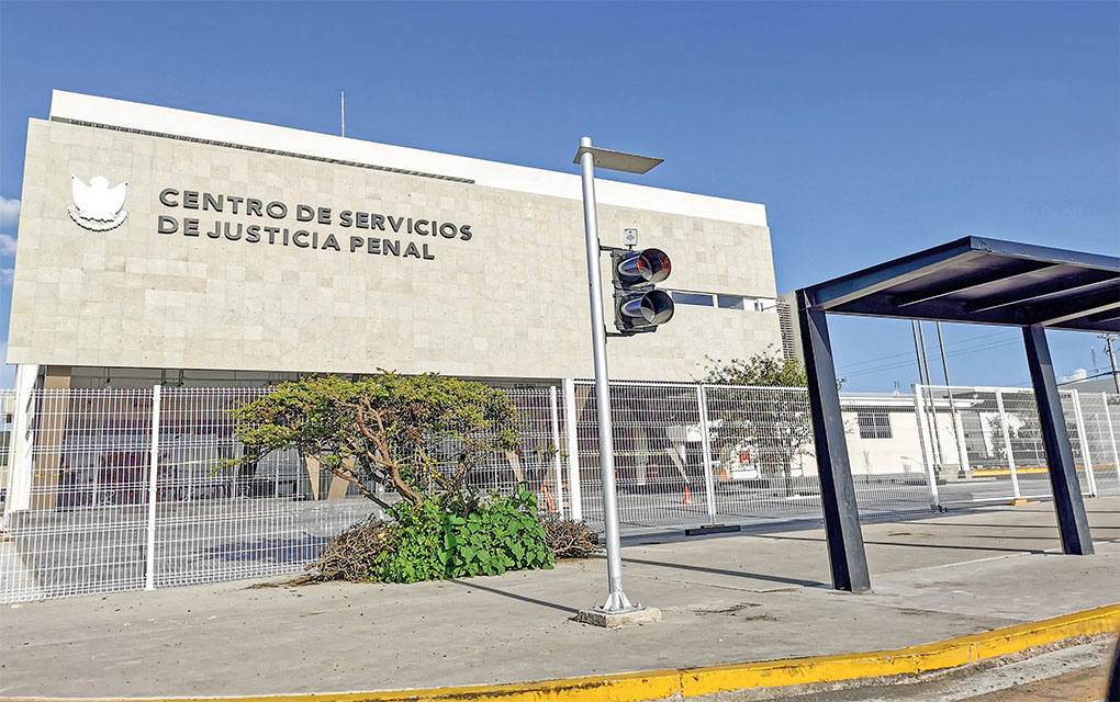 Destinan 645 mdp para centros penitenciarios. Foto: Yarhim Jiménez
