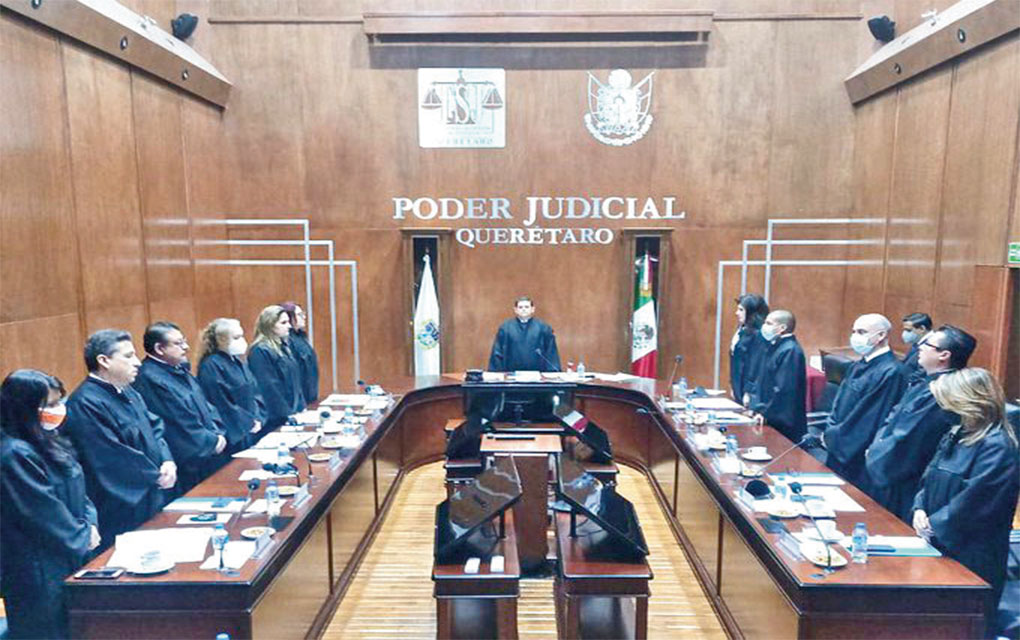El 30% del personal del Poder Judicial estará en guardias