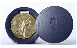 Las medallas con material reciclado se entregarán a los triunfadores de los Juegos Olímpicos
