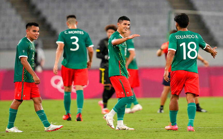 México se juega su pase a la siguiente ronda contra Japón