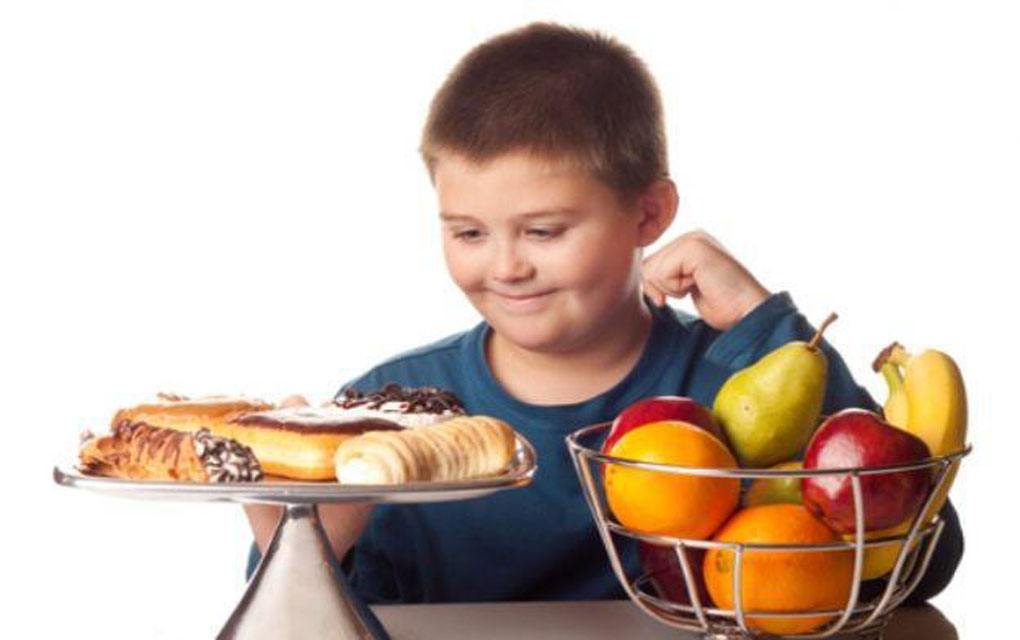 La obesidad en niños es un problema delicado que puso a trabajar a autoridades científicas y de salud de la entidad. ESPECIAL