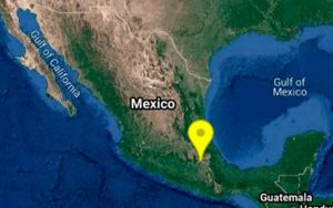 Se registra sismo de magnitud 4.2 con epicentro en Puebla