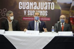 Guanajuato posicionará su vino con la CANIRAC